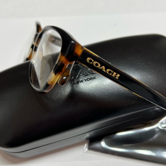 Brand New Coach Glasses. - Picture 2 of 5